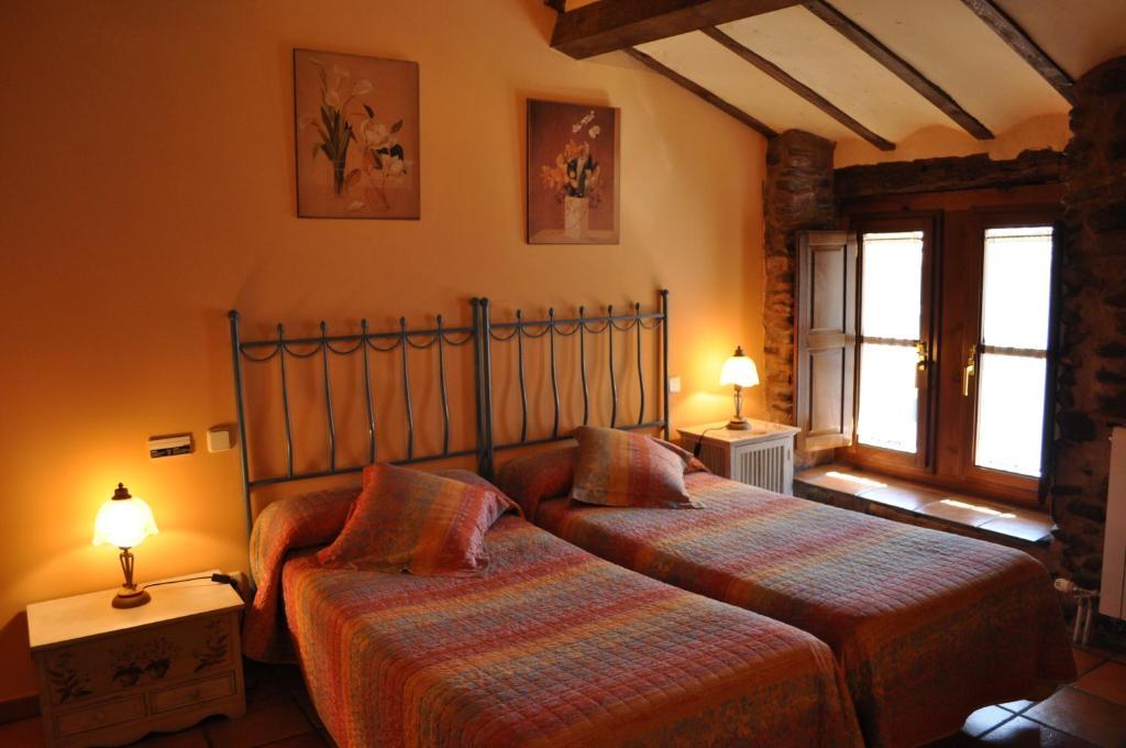 La Cuculla Guest House Ezcaray Cameră foto
