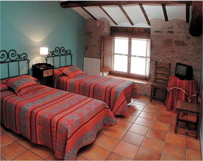 La Cuculla Guest House Ezcaray Exterior foto