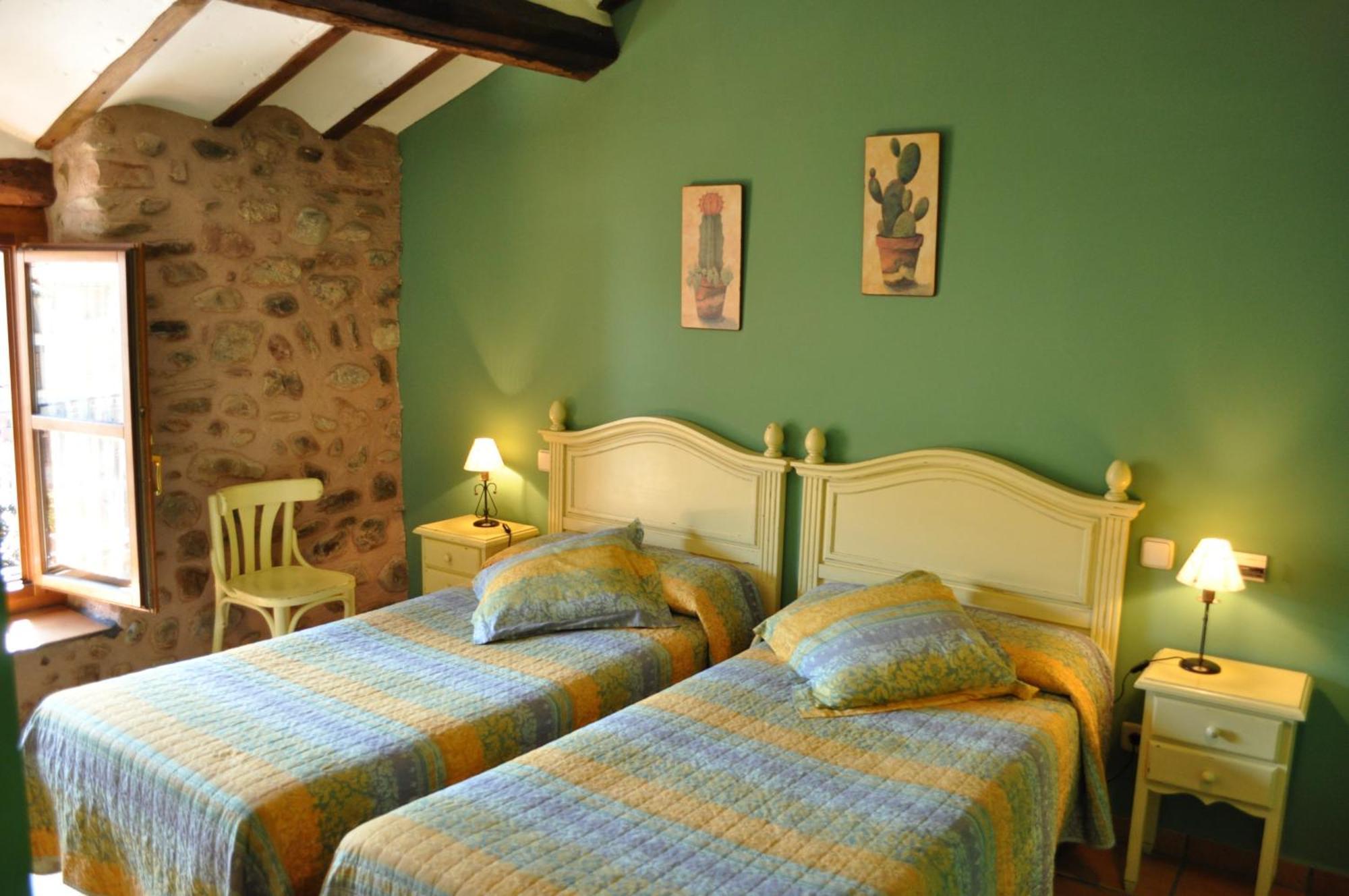 La Cuculla Guest House Ezcaray Exterior foto