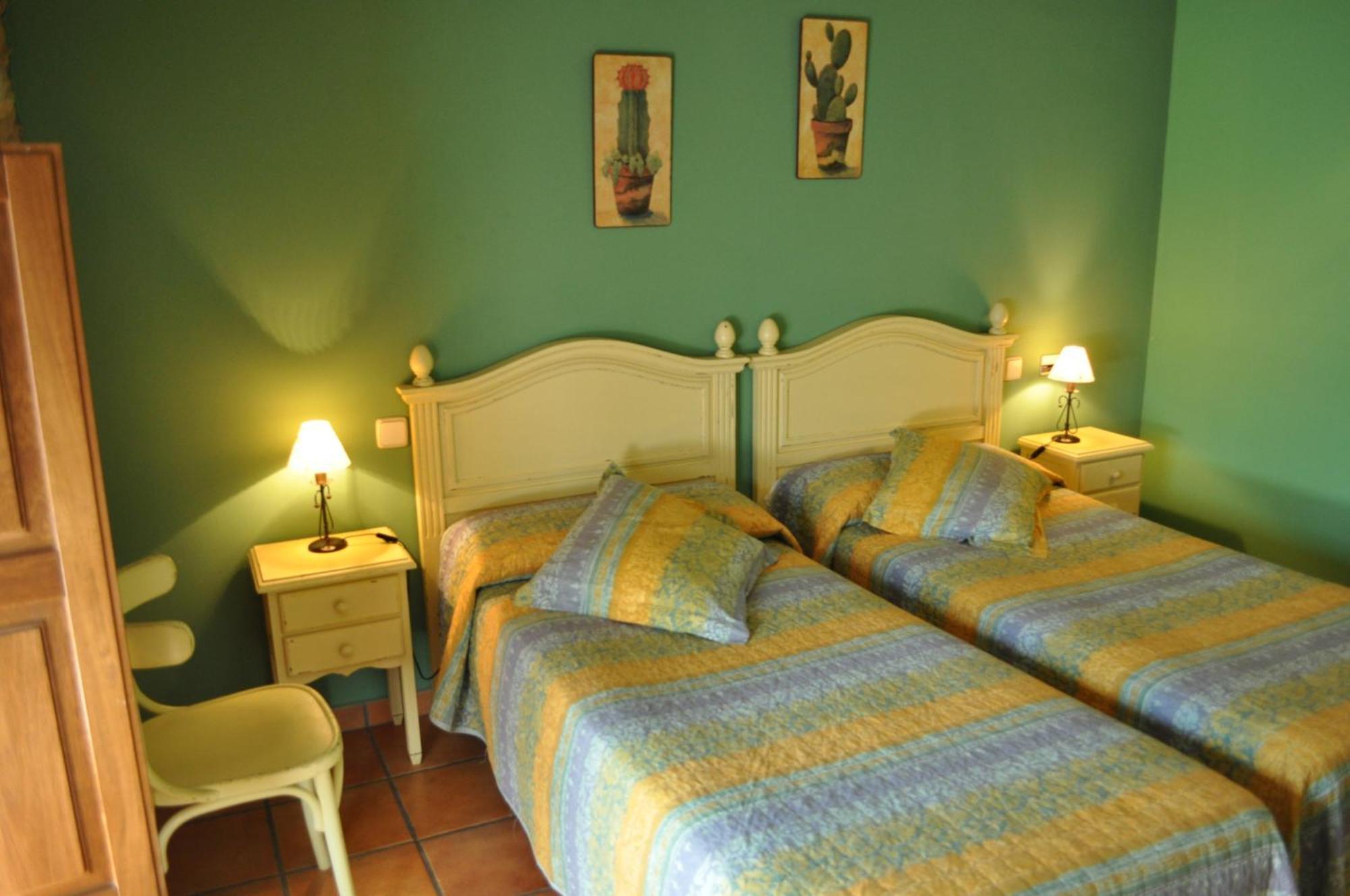 La Cuculla Guest House Ezcaray Exterior foto