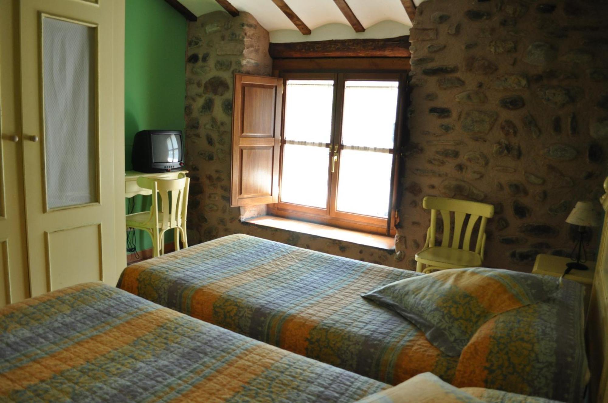 La Cuculla Guest House Ezcaray Exterior foto