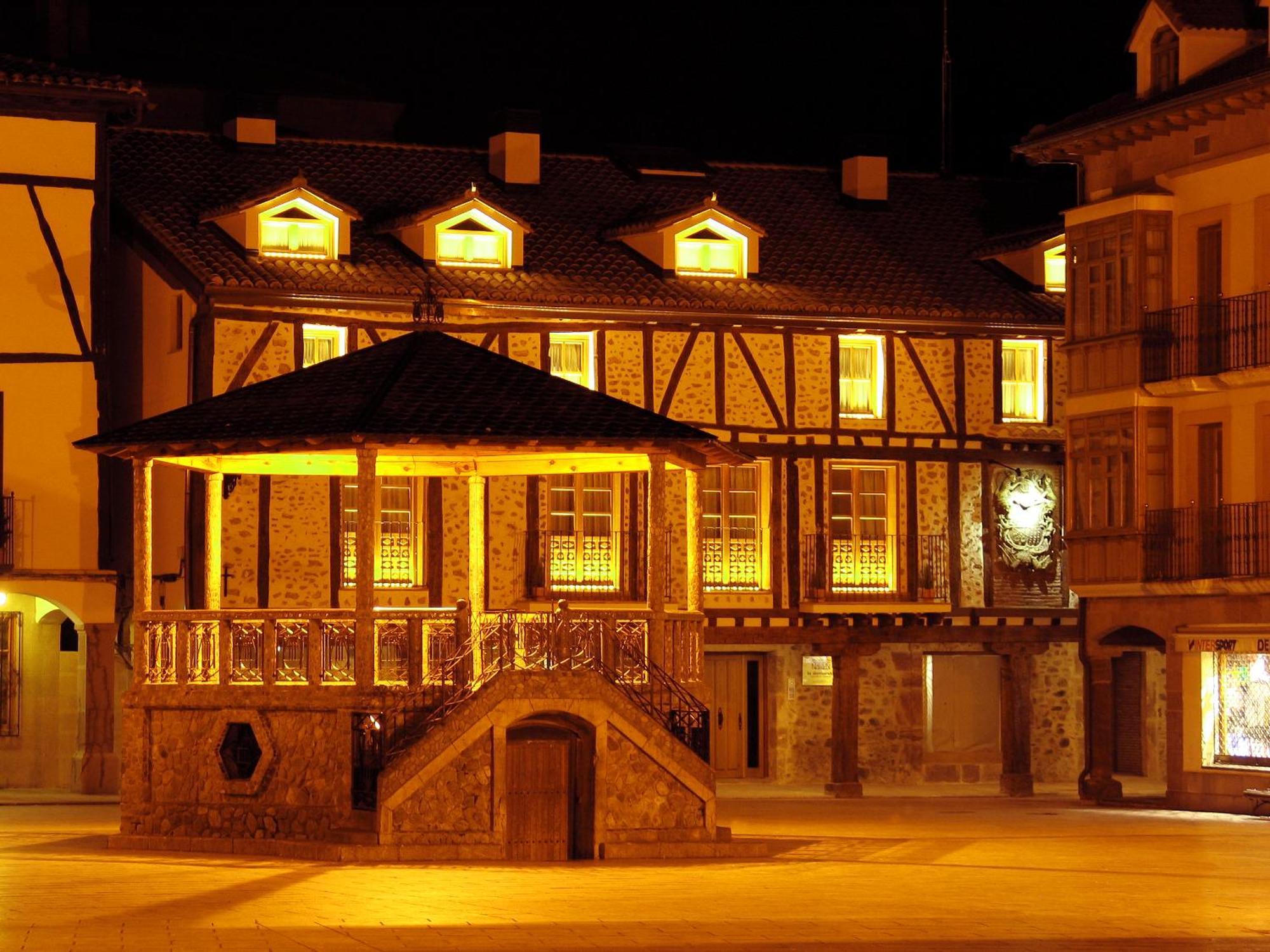 La Cuculla Guest House Ezcaray Exterior foto