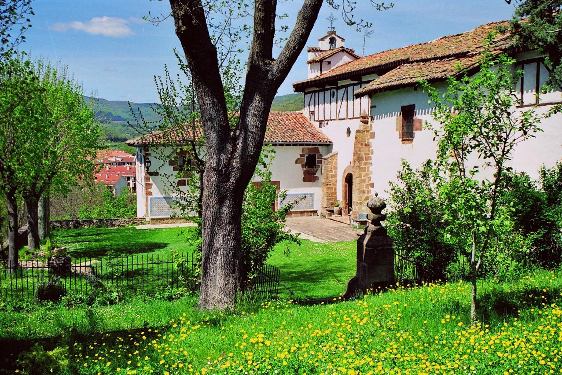 La Cuculla Guest House Ezcaray Exterior foto