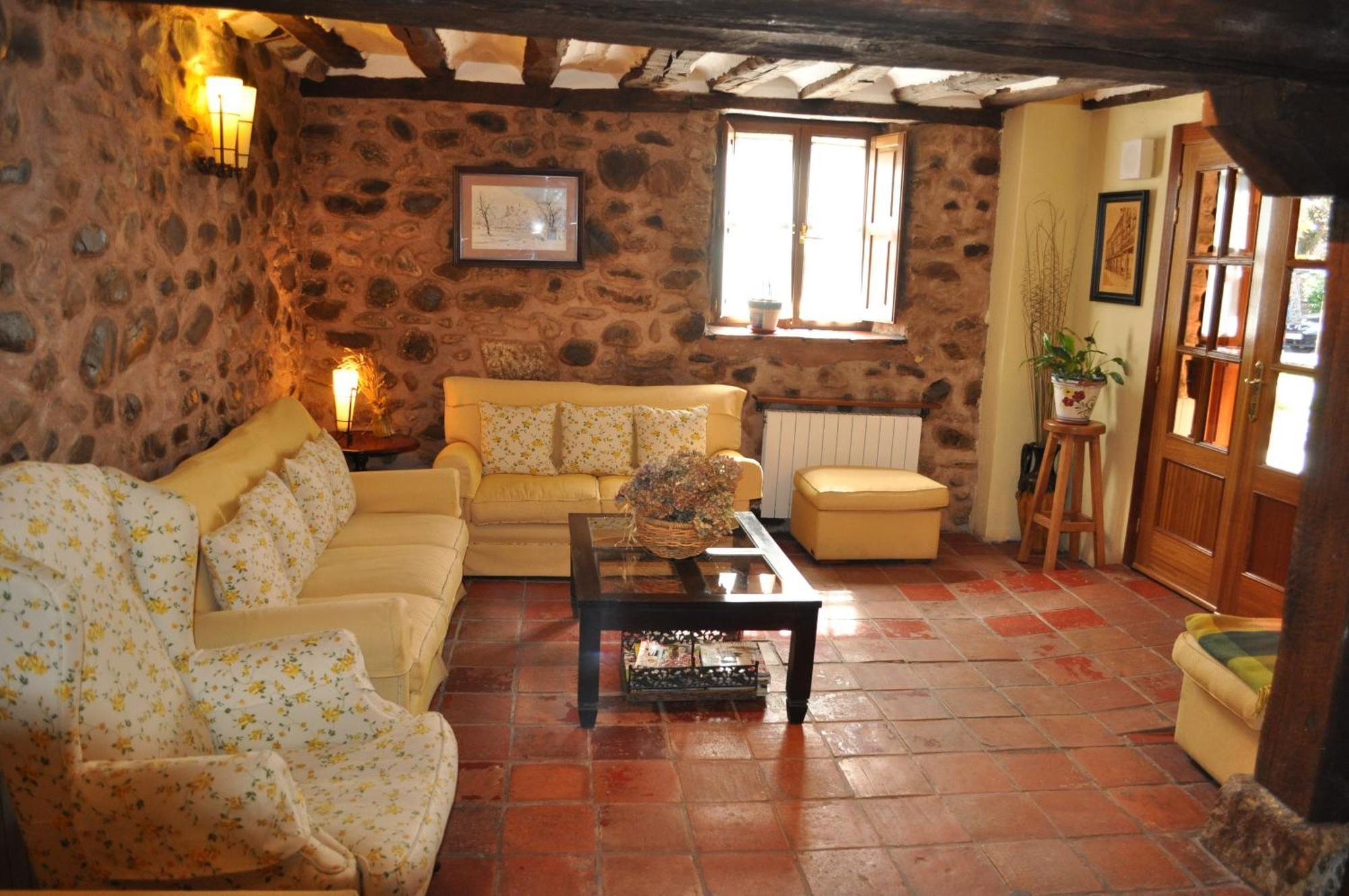 La Cuculla Guest House Ezcaray Exterior foto