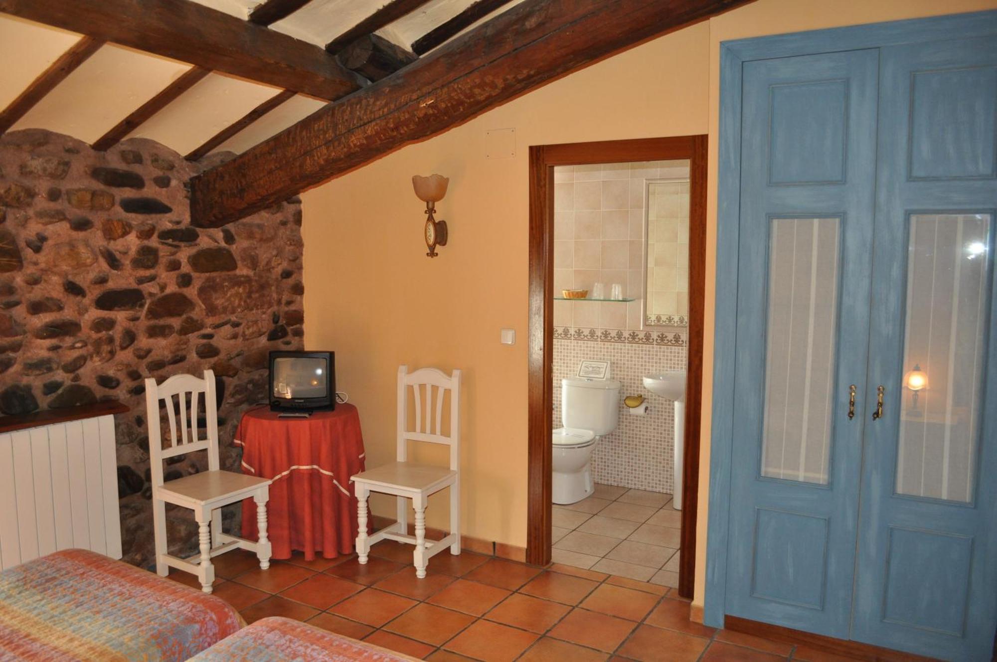 La Cuculla Guest House Ezcaray Exterior foto