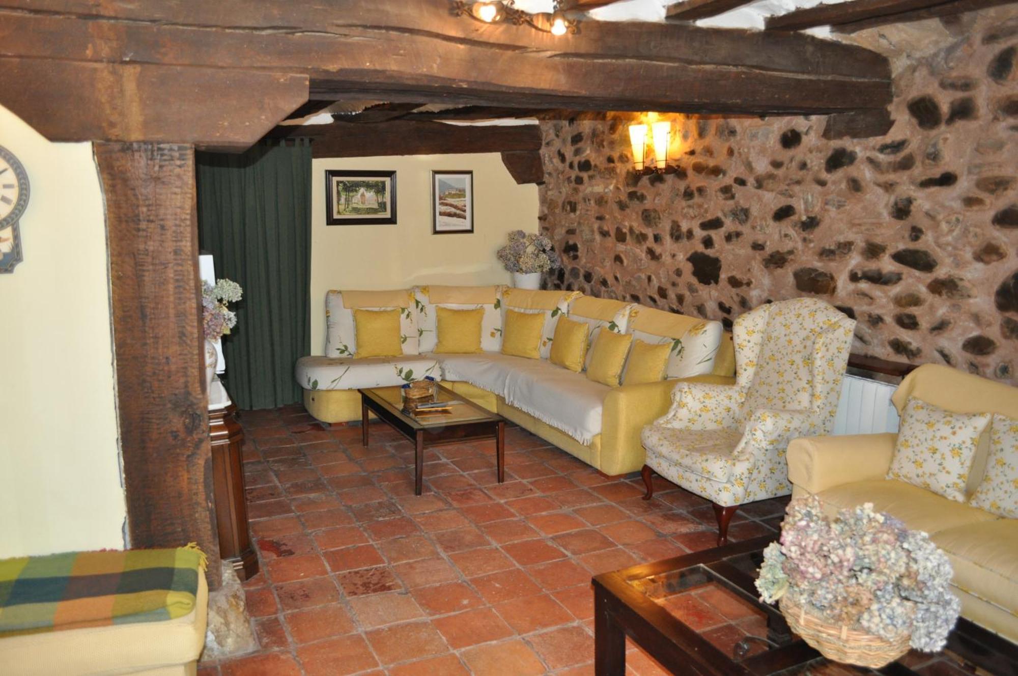 La Cuculla Guest House Ezcaray Exterior foto