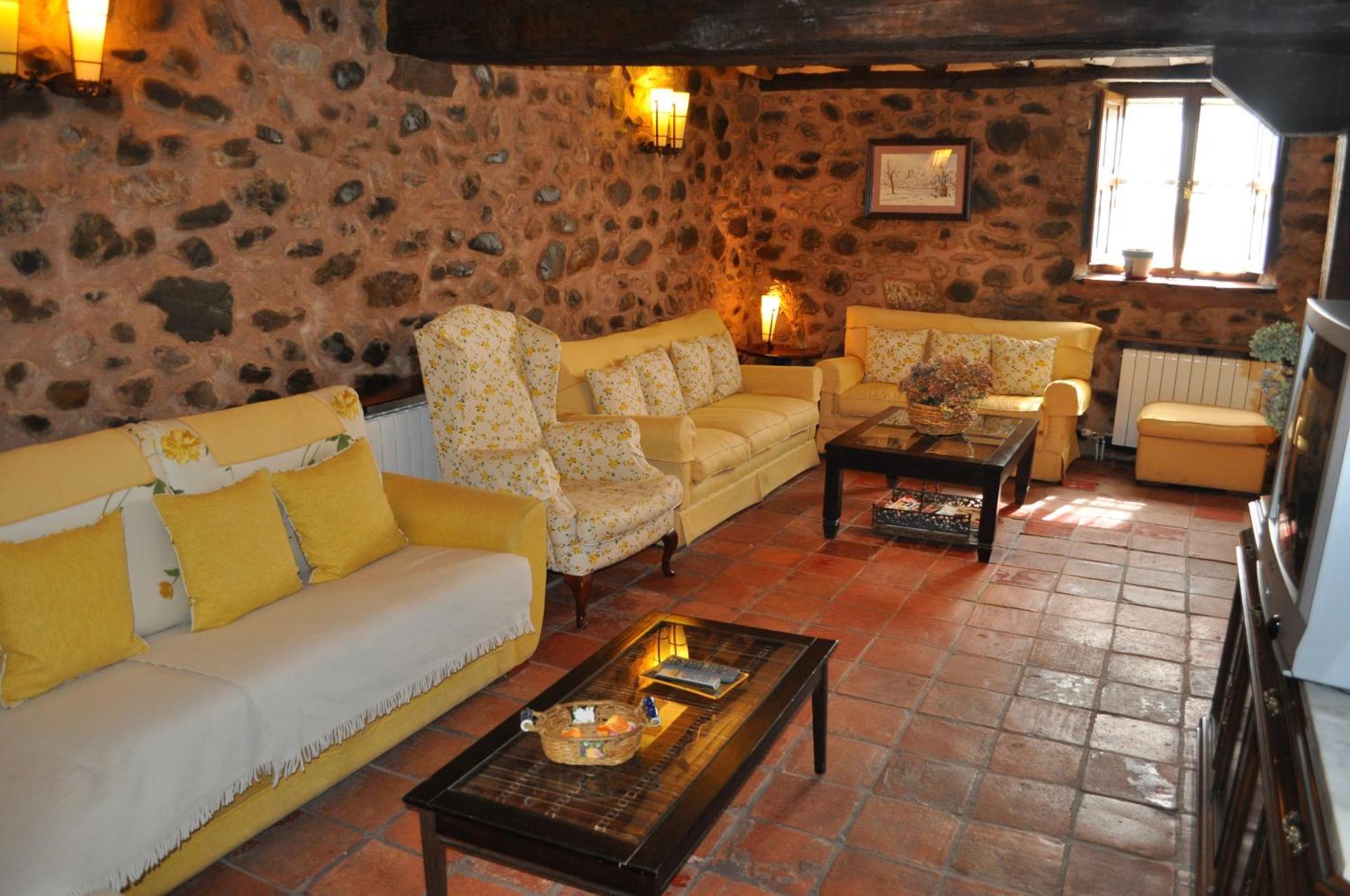 La Cuculla Guest House Ezcaray Exterior foto