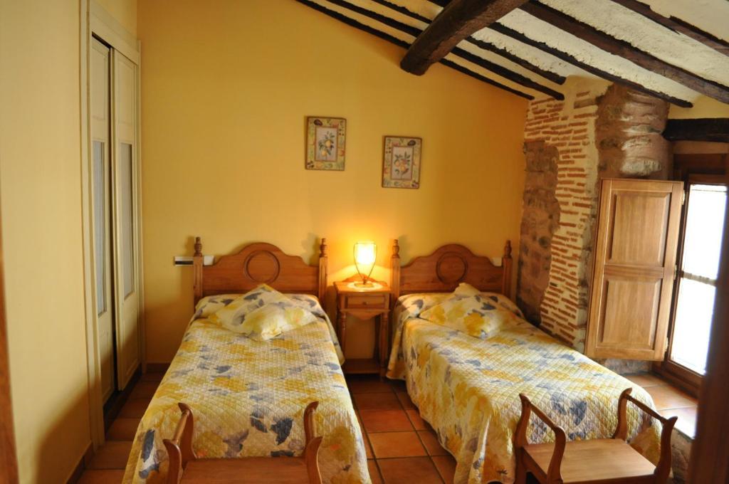 La Cuculla Guest House Ezcaray Cameră foto