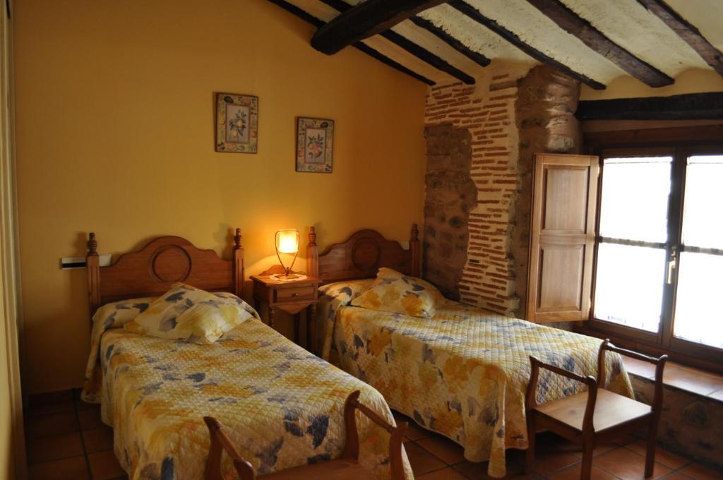 La Cuculla Guest House Ezcaray Cameră foto