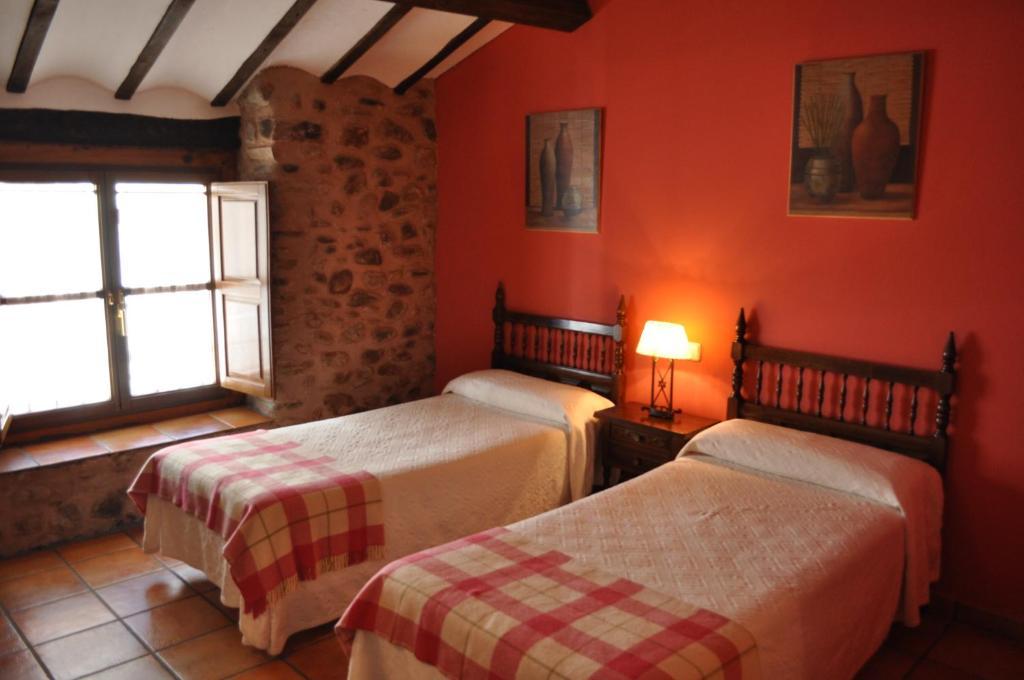 La Cuculla Guest House Ezcaray Cameră foto