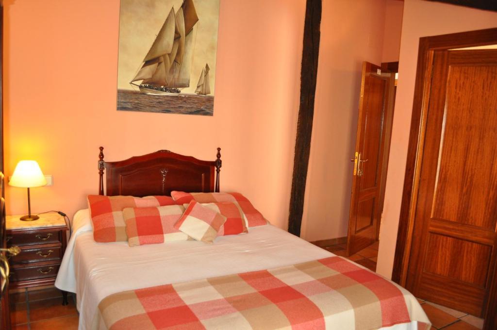 La Cuculla Guest House Ezcaray Cameră foto
