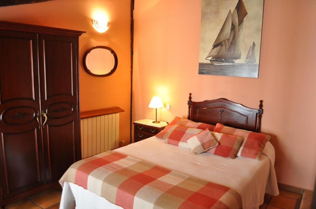La Cuculla Guest House Ezcaray Cameră foto