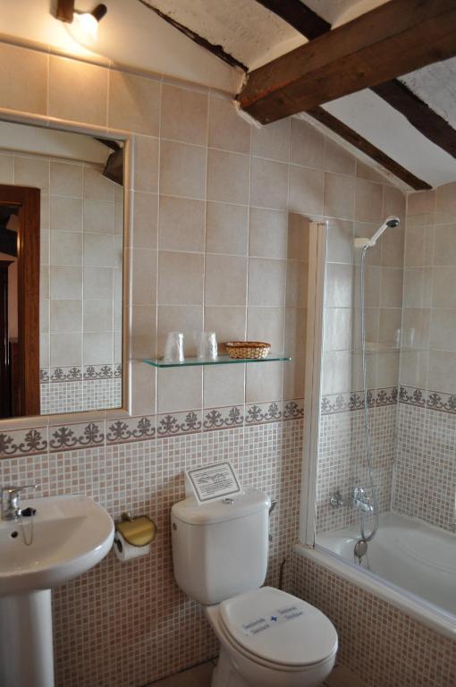 La Cuculla Guest House Ezcaray Cameră foto